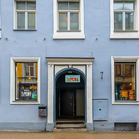Winwinstay Peldu Old Town Apartment