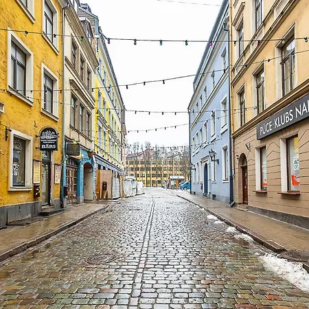 Winwinstay Peldu Old Town Apartment Riga