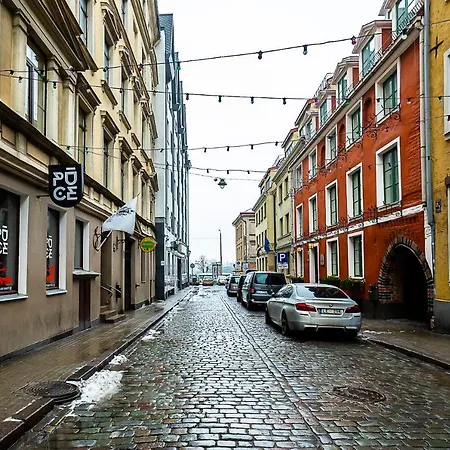 Winwinstay Peldu Old Town Apartment
